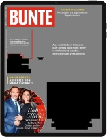 BUNTE 50/2024 E-Paper