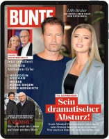 BUNTE 8/2025 E-Paper