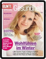 BUNTE Gesundheit 6/20 E-Paper