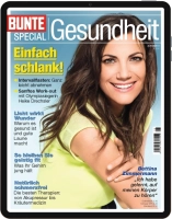BUNTE Gesundheit 8/19 E-Paper