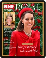 BUNTE Royal 01/2025 E-Paper