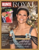 BUNTE Royal 01/2026