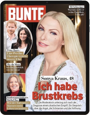 BUNTE 08/2022 E-Paper
