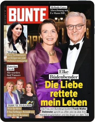 BUNTE 11/2022 E-Paper