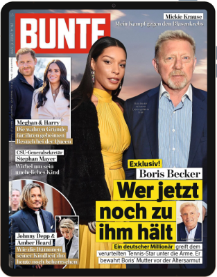 BUNTE 18/2022 E-Paper 