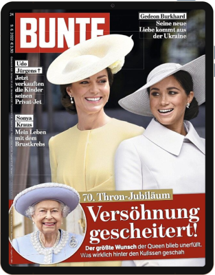 BUNTE 24/2022 E-Paper 