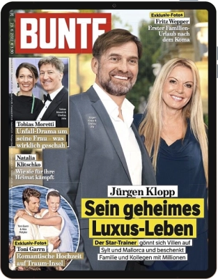 BUNTE 26/2022 E-Paper