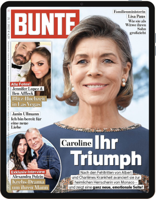 BUNTE 30/2022 E-Paper 