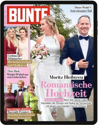 BUNTE 31/2022 E-Paper