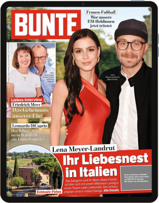 BUNTE 32/2022 E-Paper 