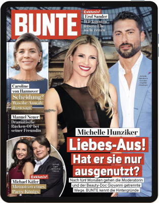 BUNTE 36/2022 E-Paper 