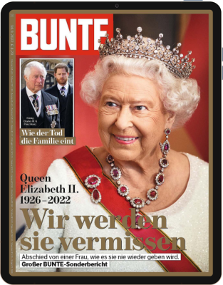 BUNTE 38/2022 E-Paper 