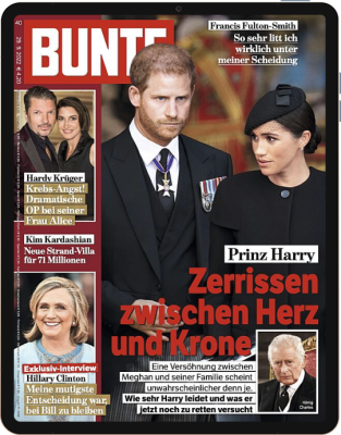 BUNTE 40/2022 E-Paper 