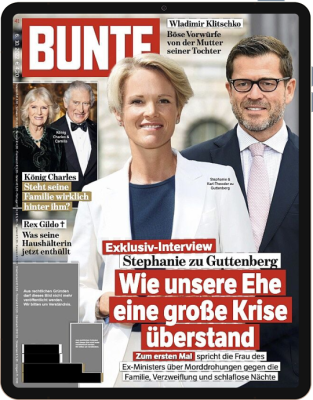 BUNTE 41/2022 E-Paper 