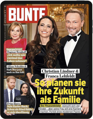 BUNTE 45/2022 E-Paper 