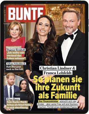 BUNTE 45/2022 E-Paper