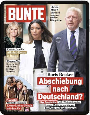 BUNTE 46/2022 E-Paper