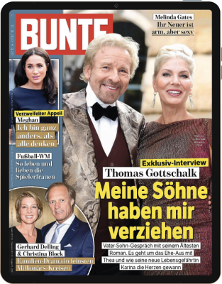 BUNTE 47/2022 E-Paper 