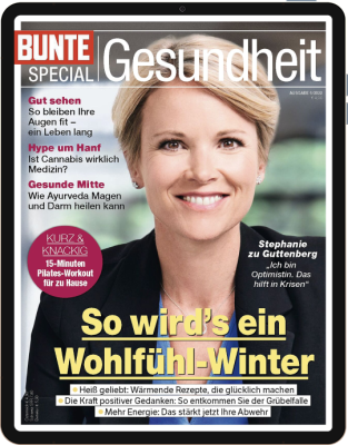 BUNTE Gesundheit 6/22 E-Paper 