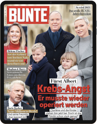 BUNTE 51/2022 E-Paper 