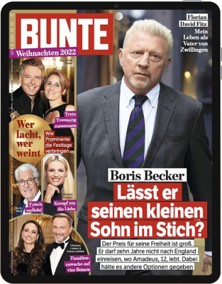 BUNTE 52/2022 E-Paper 