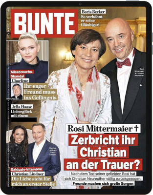 BUNTE 6/2023 E-Paper 