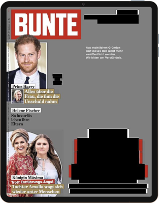 BUNTE 7/2023 E-Paper 