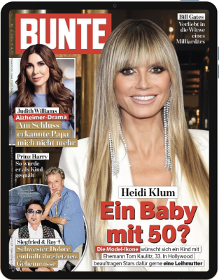 BUNTE 8/2023 E-Paper 