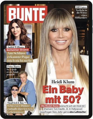 BUNTE 8/2023 E-Paper