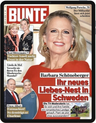 BUNTE 13/2023 E-Paper