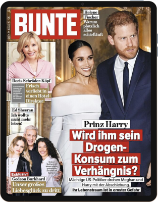 BUNTE 14/2023 E-Paper 