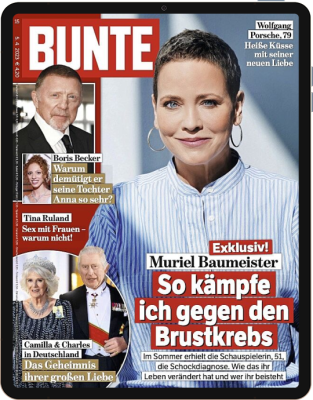 BUNTE 15/2023 E-Paper 