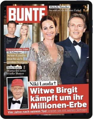 BUNTE 16/2023 E-Paper