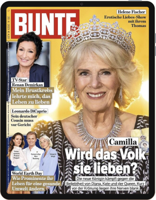 BUNTE 17/2023 E-Paper 