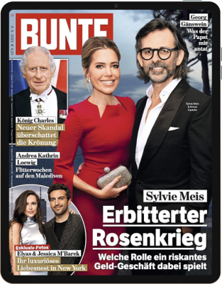 BUNTE 19/2023 E-Paper 