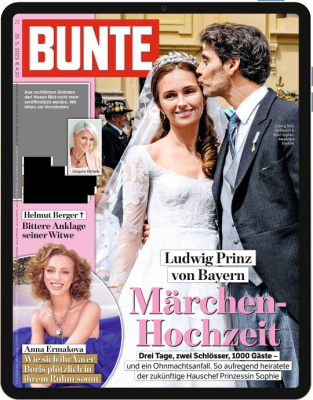 BUNTE 22/2023 E-Paper 