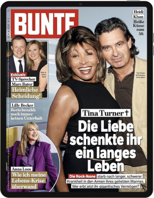 BUNTE 23/2023 E-Paper 