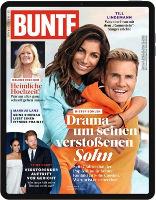 BUNTE 25/2023 E-Paper