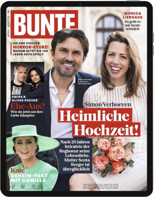 BUNTE 26/2023 E-Paper 