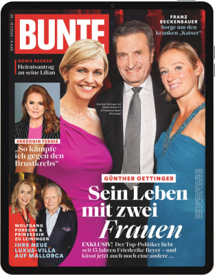 BUNTE 29/2023 E-Paper 