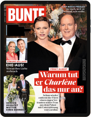 BUNTE 30/2023 E-Paper 