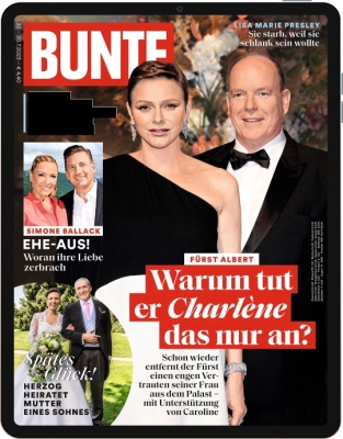 BUNTE 30/2023 E-Paper