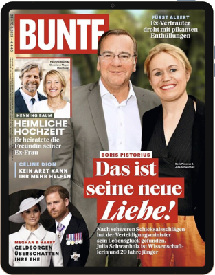 BUNTE 33/2023 E-Paper 