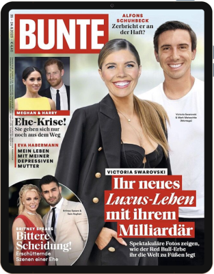 BUNTE 35/2023 E-Paper 