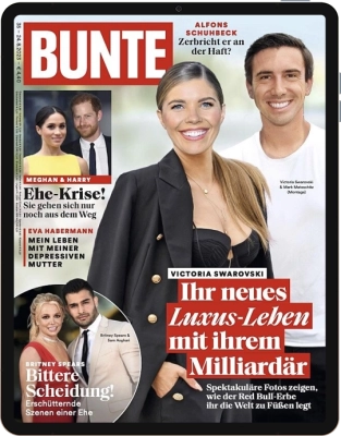 BUNTE 35/2023 E-Paper