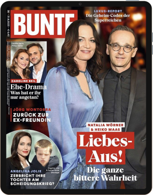 BUNTE 36/2023 E-Paper 