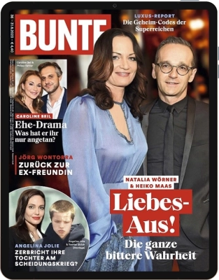 BUNTE 36/2023 E-Paper