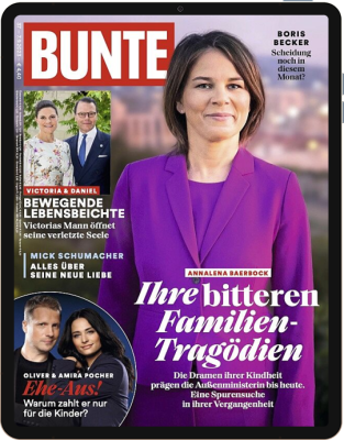BUNTE 37/2023 E-Paper 