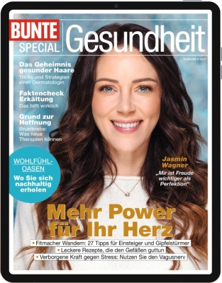 BUNTE Gesundheit 5/23 E-Paper