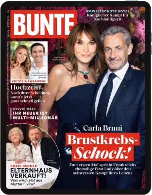 BUNTE 42/2023 E-Paper